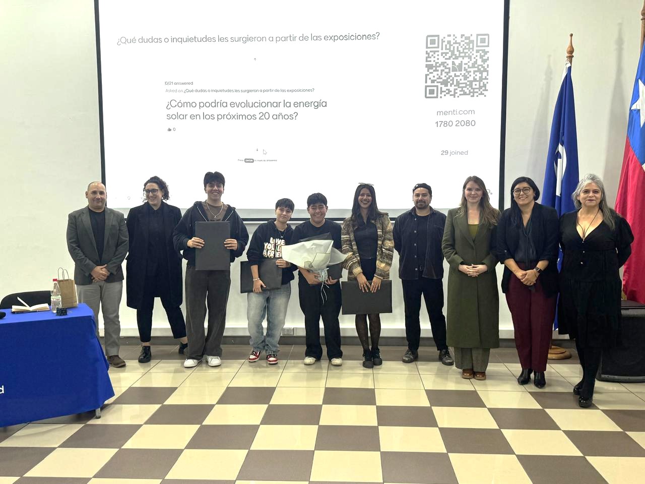Spacely colabora en conversatorio “Habitar más allá de la Tierra” junto a la Universidad Central